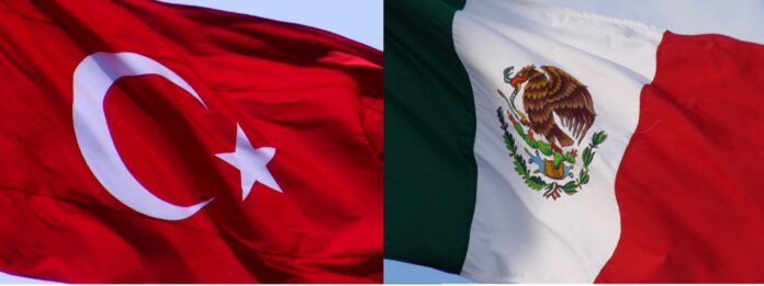 Mexico and Turkey: Unlikely Similarities in their Geopolitical Situation with Powerful Northern Neighbors Meksika ve Türkiye: Güçlü Kuzey Komşularıyla Jeopolitik Durumlarındaki Beklenmedik Benzerlikler