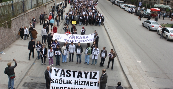 A Dangerous Game to Play in Turkey’s Health System: Medical Doctors vs. Patients and their Relatives?