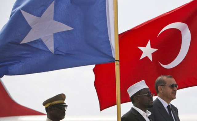 Turkey’s Somalia Adventure: The Quest for Soft Power and Regional Recognition
