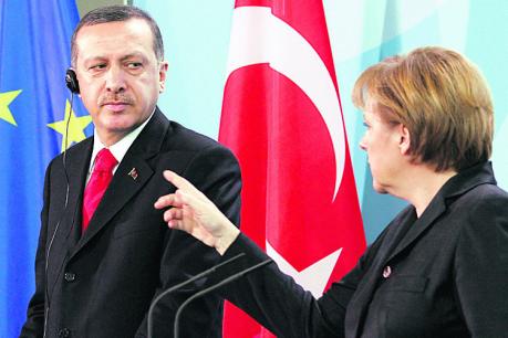 Limited Autonomy of the Civil Society and the Misuse of the EU Accession Process