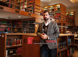 Interview with Assist. Prof. H. Akın Ünver: The Democratic Dilemma on Turkish Playgrounds