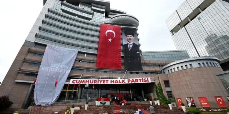 Critical Call Following the Absolute Nullity Decision: Not Just a CHP Issue, But a Matter for All of Türkiye